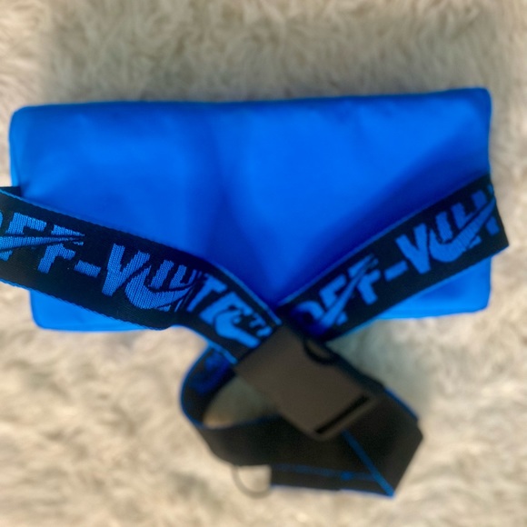 Nike x Off White Pouch Fanny Pack - Picture 5 of 5